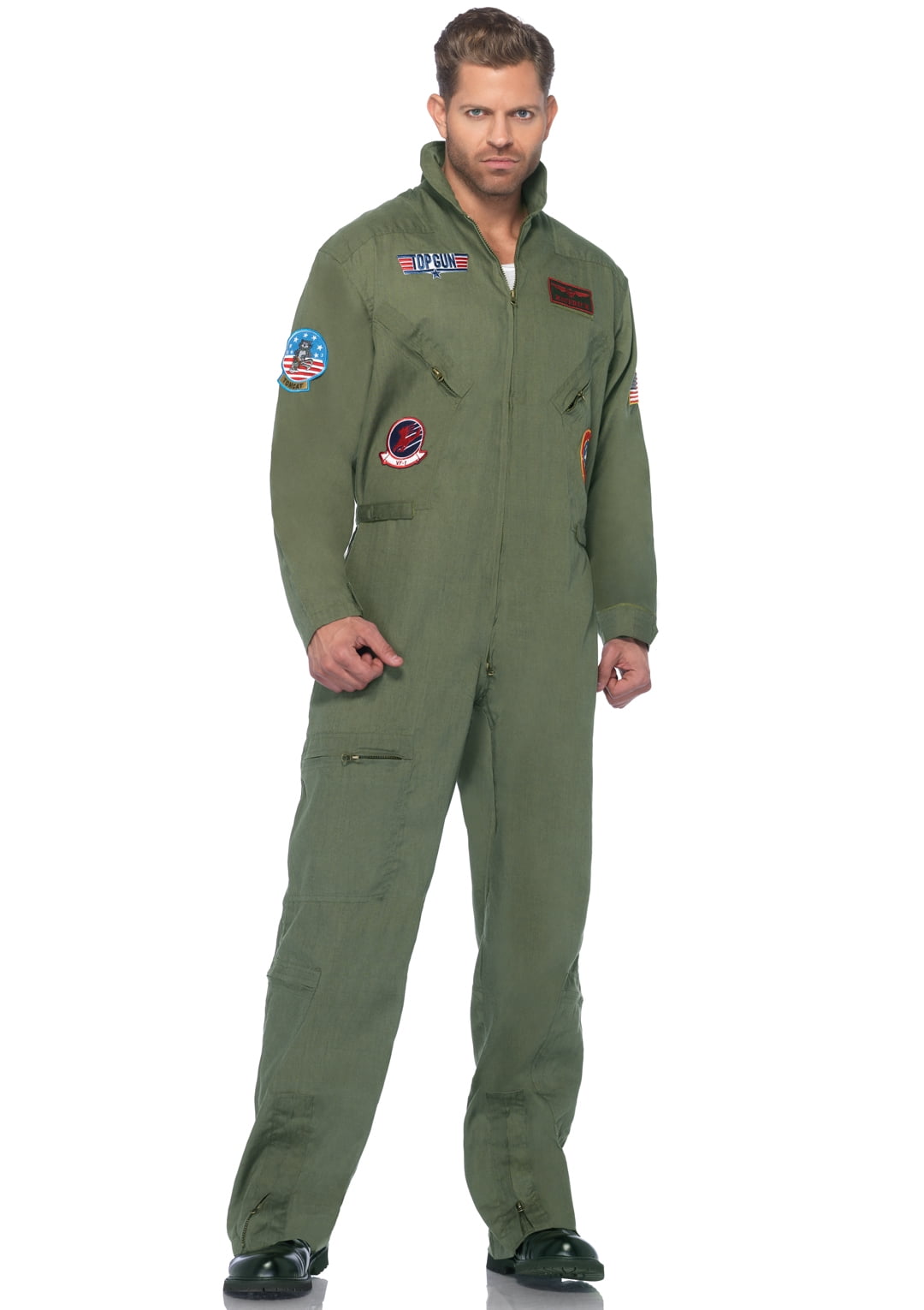 Men's Top Gun Flight Suit