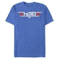 thumbnail image 1 of Men's Top Gun Kanji Logo  Graphic T-Shirt, 1 of 5