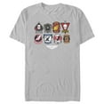 thumbnail image 1 of Men's Top Gun: Maverick Codename Patches Graphic T-Shirt, 1 of 4