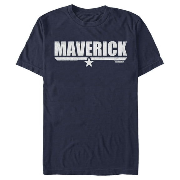 Men's Top Gun Maverick  Graphic T-Shirt