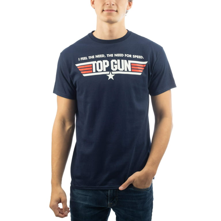 Official Top Gun Men's T-shirt 