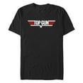 thumbnail image 1 of Men's Top Gun Logo Graphic T-Shirt, 1 of 5