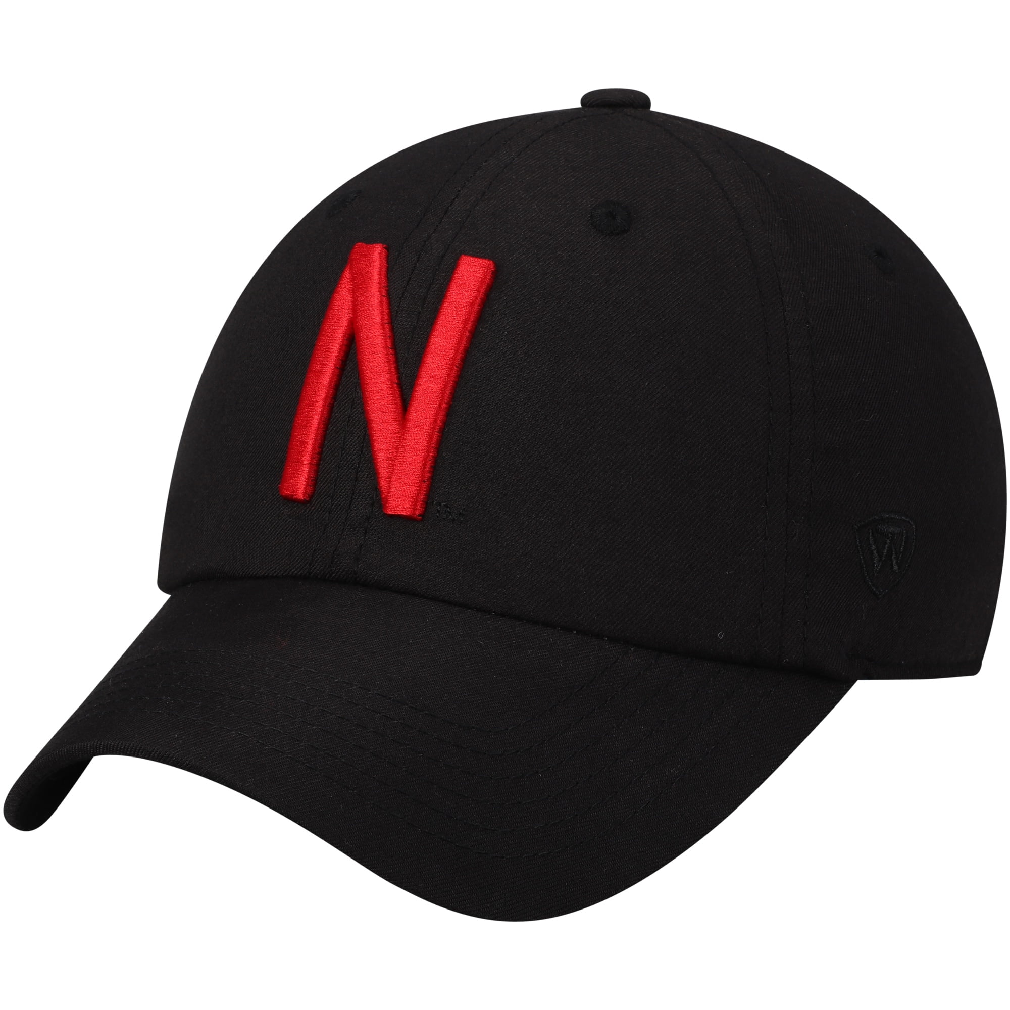 Casquette Nebraska Cornhuskers Rouge Réglable - Neuve Sans étiquette