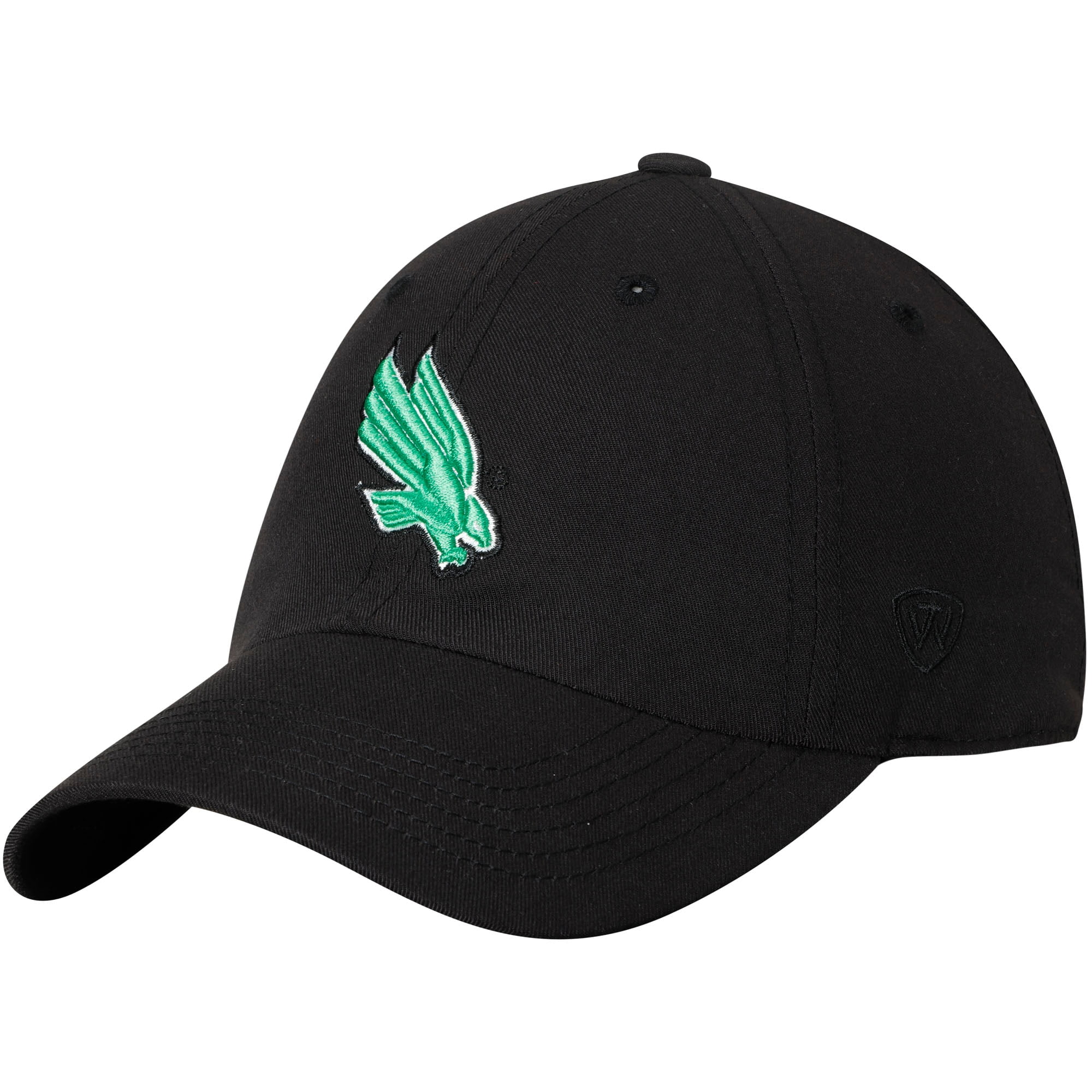 Desert Cactus UNT Mean Green Baseball Hat – Adjustable Embroidered Cap For University Of North Texas Fans