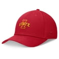 thumbnail image 1 of Men's Top of the World Cardinal Iowa State Cyclones Spacer Flex Hat, 1 of 4