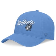 Mens Top of the World Carolina Blue North Carolina Tar Heels Heritage CeeCee Adjustable Hat