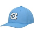 thumbnail image 1 of Men's Top of the World Carolina Blue North Carolina Tar Heels Reflex Logo Flex Hat, 1 of 4