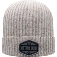 thumbnail image 1 of Men's Top of the World Gray Penn State Nittany Lions Alp Cuffed Knit Hat, 1 of 2