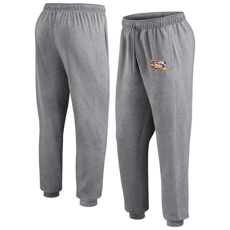 Men's lsu joggers new arrivals