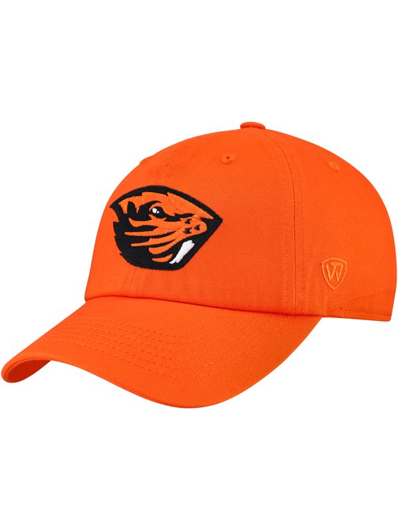 Men's Top of the World Orange Oregon State Beavers Champ Adjustable Hat