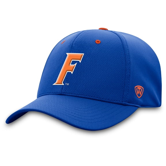 Men's Top of the World Royal Florida Gators Dynasty Flex Hat