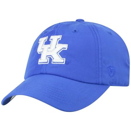 Men's Top of the World Royal Kentucky Wildcats Staple Adjustable Hat