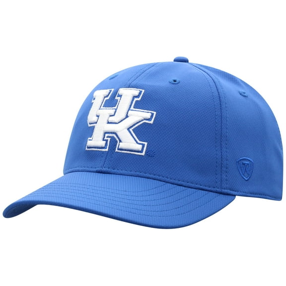 Men's-Top of the World Royal Kentucky Wildcats Victory Trainer Adjustable Hat