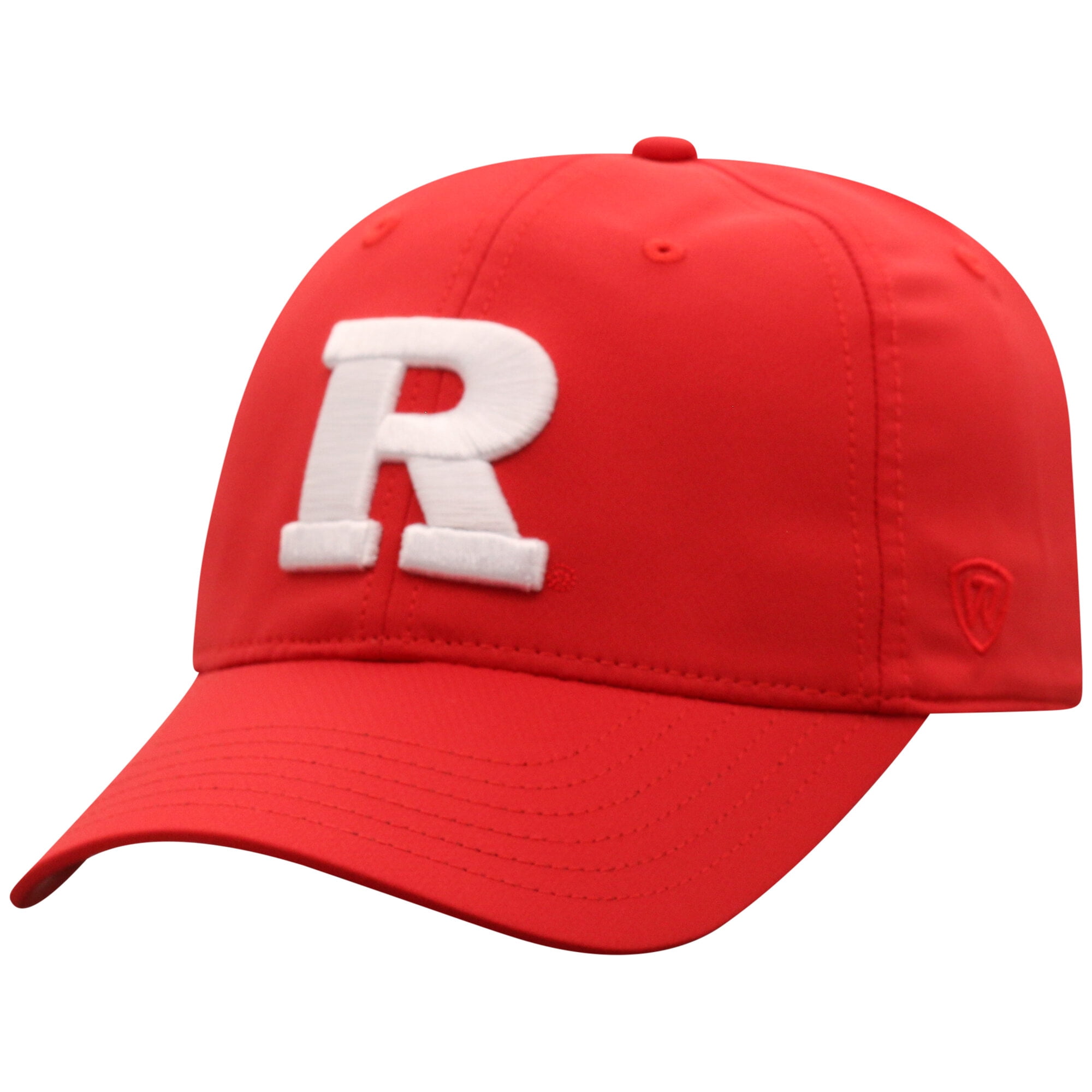 Rutgers Rope Hat Men's-Top of the World Scarlet Rutgers Scarlet Knights Victory Trainer ...