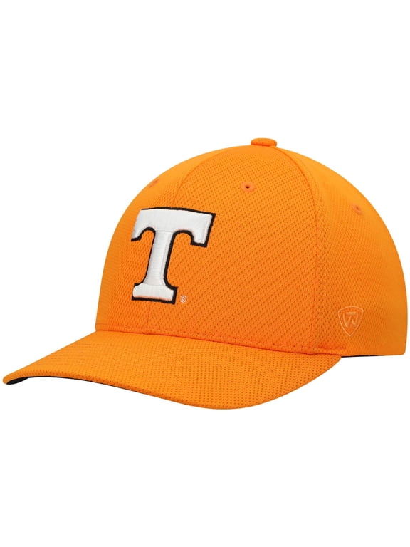 Men's Top of the World Tennessee Orange Tennessee Volunteers Reflex Logo Flex Hat
