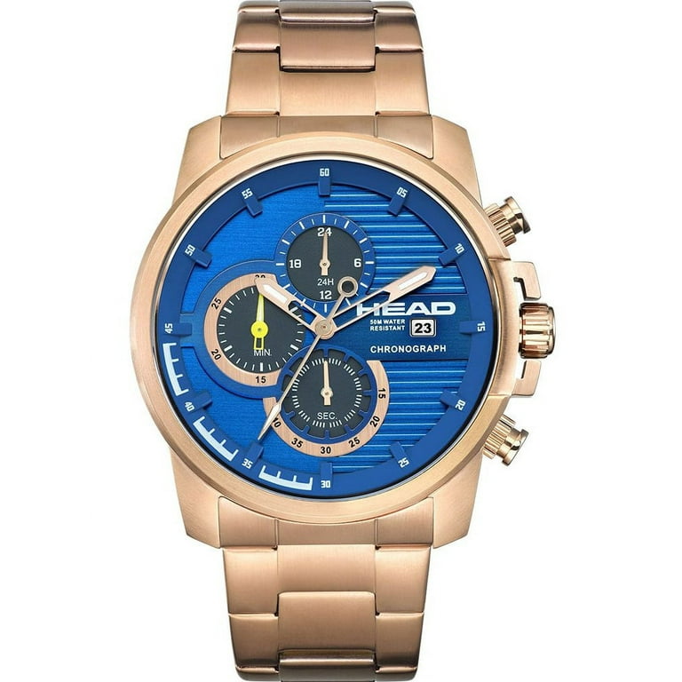 Men s Topspin Chronograph Watch Walmart