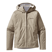 Mens Torrentshell Jacket - Large - El Cap Khaki Color