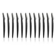 thumbnail image 1 of Men's Touch Up Razors for Mustache, Beard (Black, 5.8 Inches, 12 Pack), 1 of 5