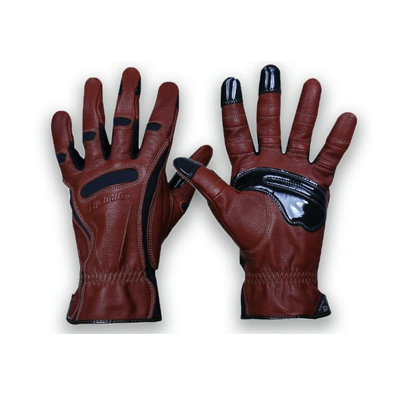 Men's Tough Pro Natural Fit Gardening Brown Large