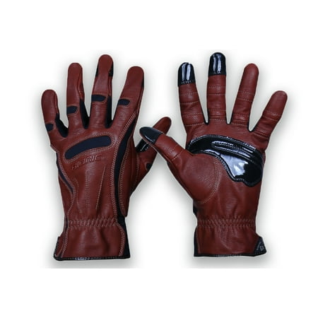 Men's Tough Pro Natural Fit Gardening Brown X Large
