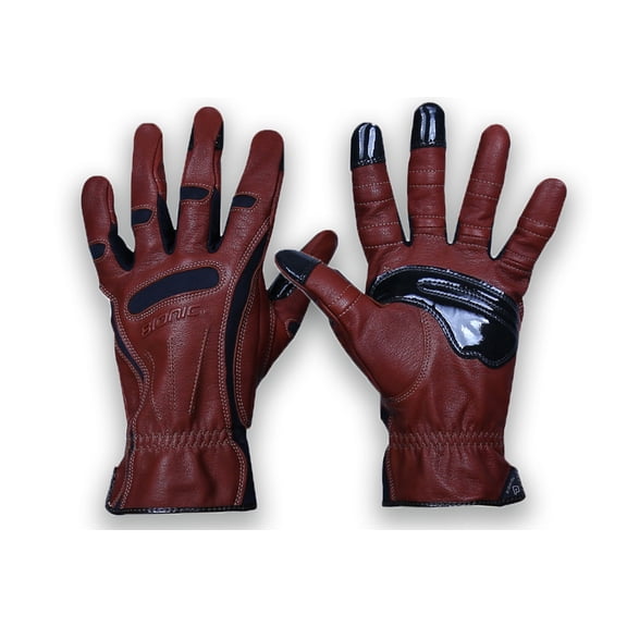 Men's Tough Pro Natural Fit Gardening Brown X Large