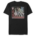 thumbnail image 1 of Men's Toy Story 4 Toys Are Back In Town  Graphic Tee Black Medium, 1 of 4
