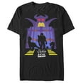 thumbnail image 1 of Men's Toy Story Beware Emperor Zurg  Graphic Tee Black 2X Large, 1 of 4