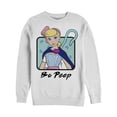 thumbnail image 1 of Men's Toy Story Bo Peep Frame Sweatshirt White Large, 1 of 3