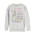 thumbnail image 1 of Men's Toy Story Bo Peep Select Stores Sweatshirt White Medium, 1 of 3