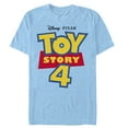 thumbnail image 1 of Men's Toy Story Bold Logo  Graphic T-Shirt, 1 of 3