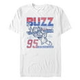 thumbnail image 1 of Men's Toy Story Buzz Lightyear 95 American Hero  Graphic T-Shirt, 1 of 5