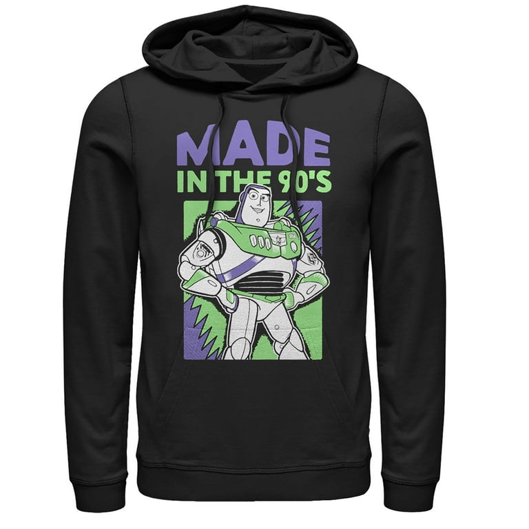 Buzz lightyear mens hoodie sales