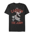 thumbnail image 1 of Men's Toy Story Caboom Jump King  Graphic Tee Black 3X Large, 1 of 4