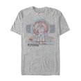 thumbnail image 1 of Men's Toy Story Caboom Retro  Graphic Tee Athletic Heather Large, 1 of 4