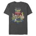 thumbnail image 1 of Men's Toy Story Classic Characters  Graphic T-Shirt, 1 of 5