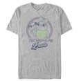 thumbnail image 1 of Men's Toy Story Ducky & Bunny Besties Graphic Tee Athletic Heather 2X Large, 1 of 4