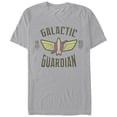 thumbnail image 1 of Men's Toy Story Galactic Guardian 1995  Graphic Tee Silver Large, 1 of 3