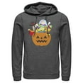 thumbnail image 1 of Men's Toy Story Halloween Toy Treats  Pull Over Hoodie Charcoal Heather X Large, 1 of 4