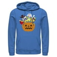 thumbnail image 1 of Men's Toy Story Halloween Toy Treats  Pull Over Hoodie Royal Blue 3X Large, 1 of 4