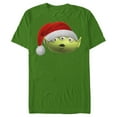 thumbnail image 1 of Men's Toy Story Little Green Santa  Graphic Tee Kelly Green Medium, 1 of 5