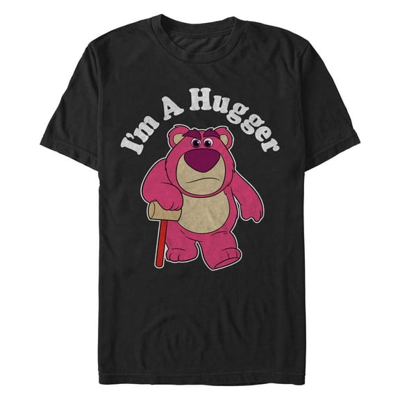 Men's Toy Story Lotso I'm a Hugger Graphic T-Shirt