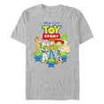 thumbnail image 1 of Men's Toy Story Main Characters Logo  Graphic T-Shirt, 1 of 5