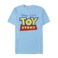 thumbnail image 1 of Men's Toy Story Movie Logo  Graphic T-Shirt, 1 of 3