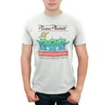 thumbnail image 1 of Men's Toy Story Pizza Planet Aliens  Graphic Tee White Medium, 1 of 5