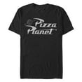 thumbnail image 1 of Men's Toy Story Pizza Planet Logo  Graphic T-Shirt, 1 of 4
