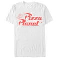 thumbnail image 1 of Toy Story Men's Pizza Planet Logo Graphic Tee,, 1 of 9