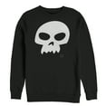 thumbnail image 1 of Men's Toy Story Sid Skull  Sweatshirt Black Large, 1 of 3