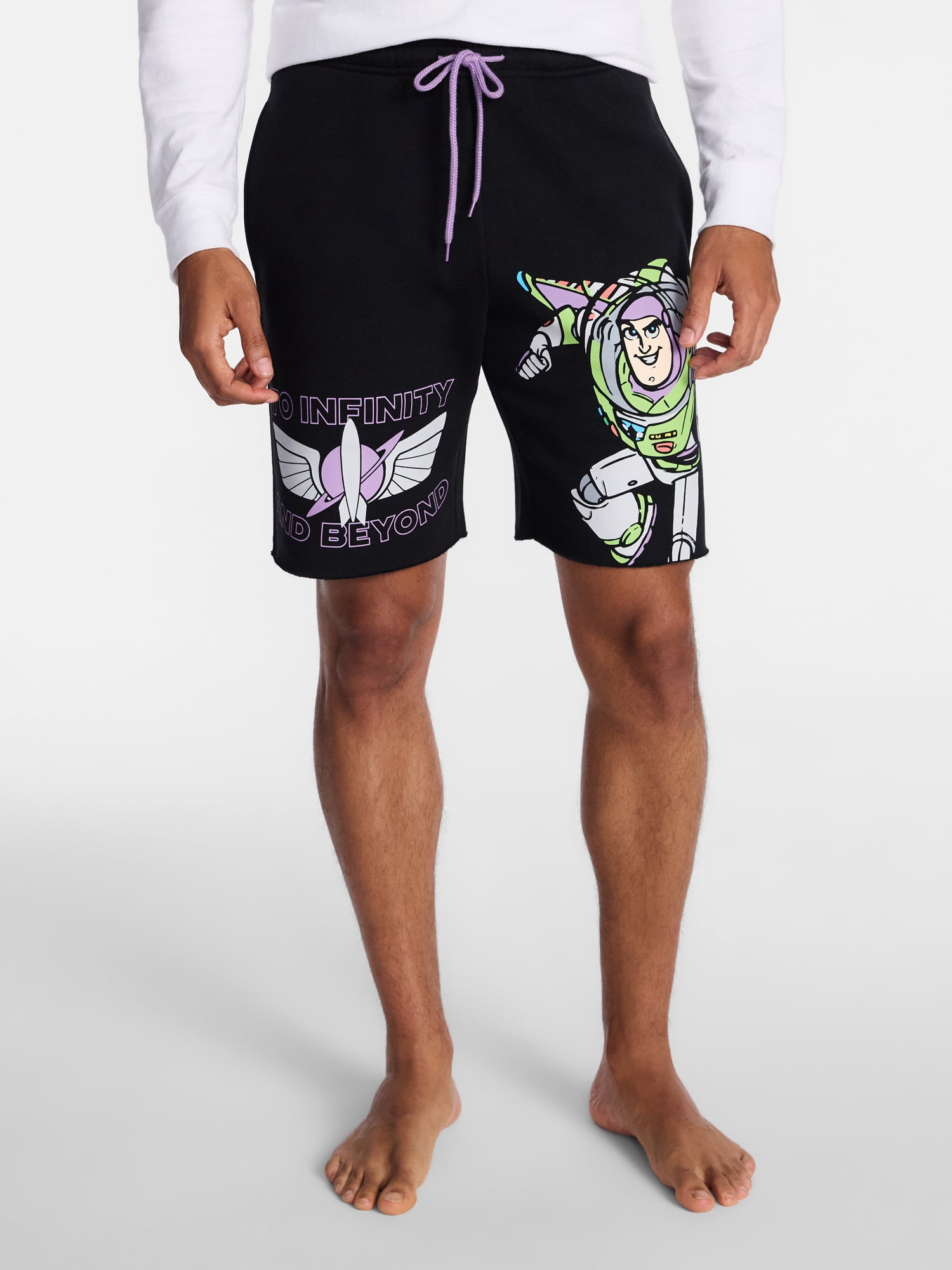 Toy Story Men's Sleep Shorts, Sizes S-2XL