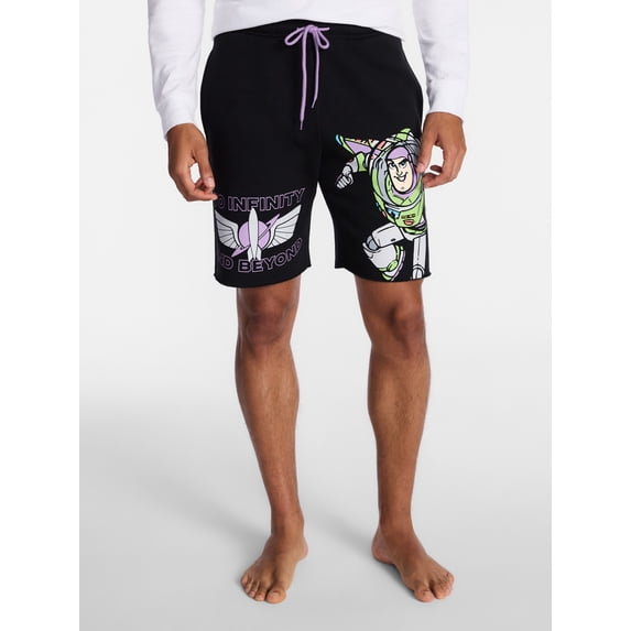 Toy Story Men's Sleep Shorts, Sizes S-2XL