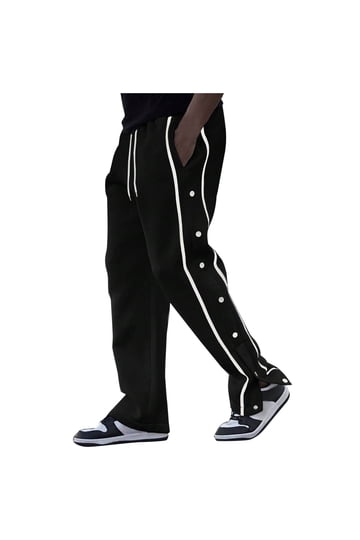 Snap Track Pants